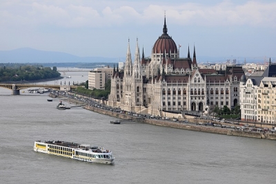 Donau-Metropolen - Von Passau bis Budapest