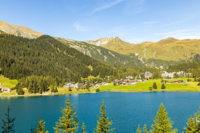 Davos - Zermatt - Walliser Alpen