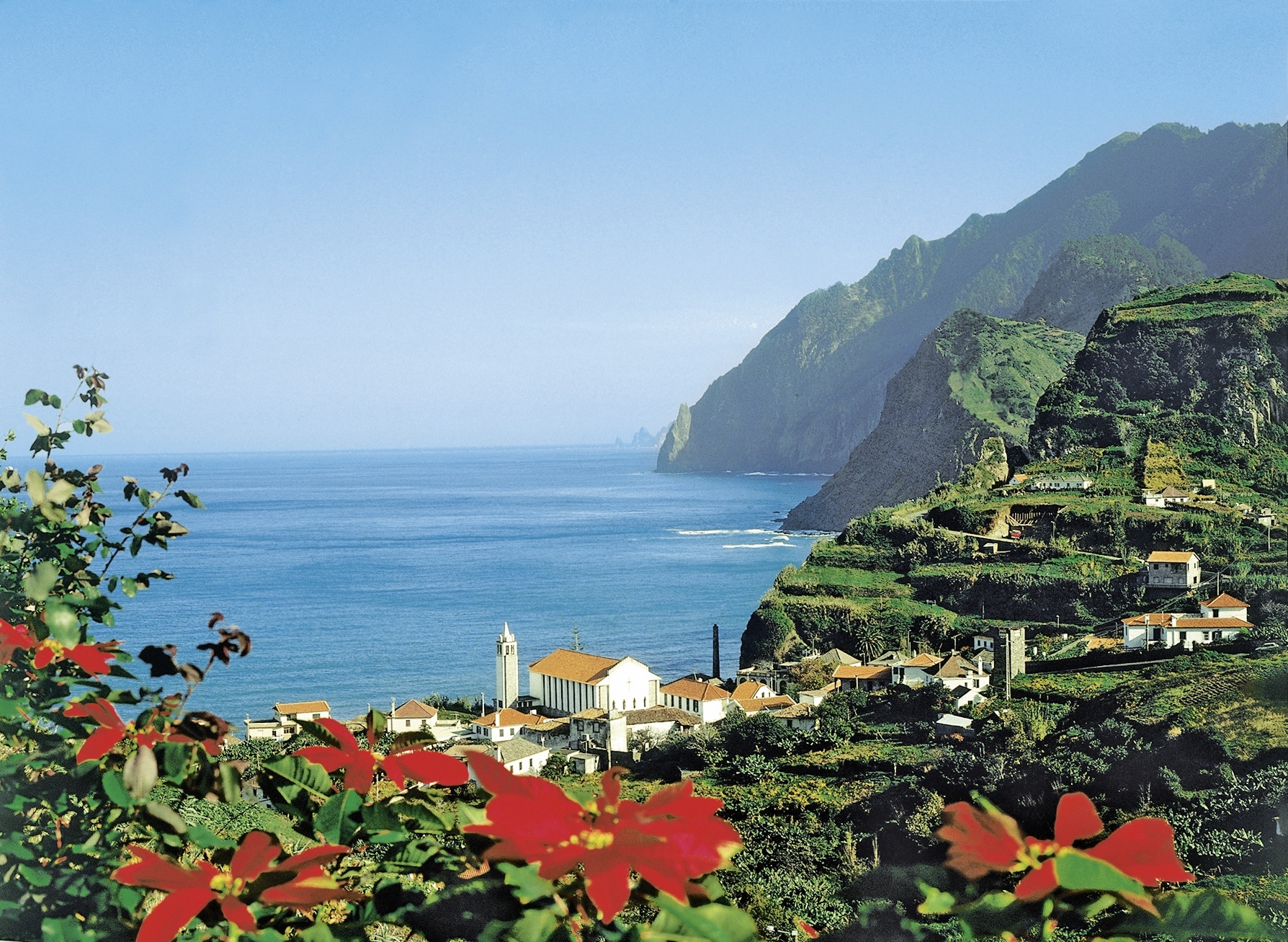Madeira | Blumeninsel im Atlantik