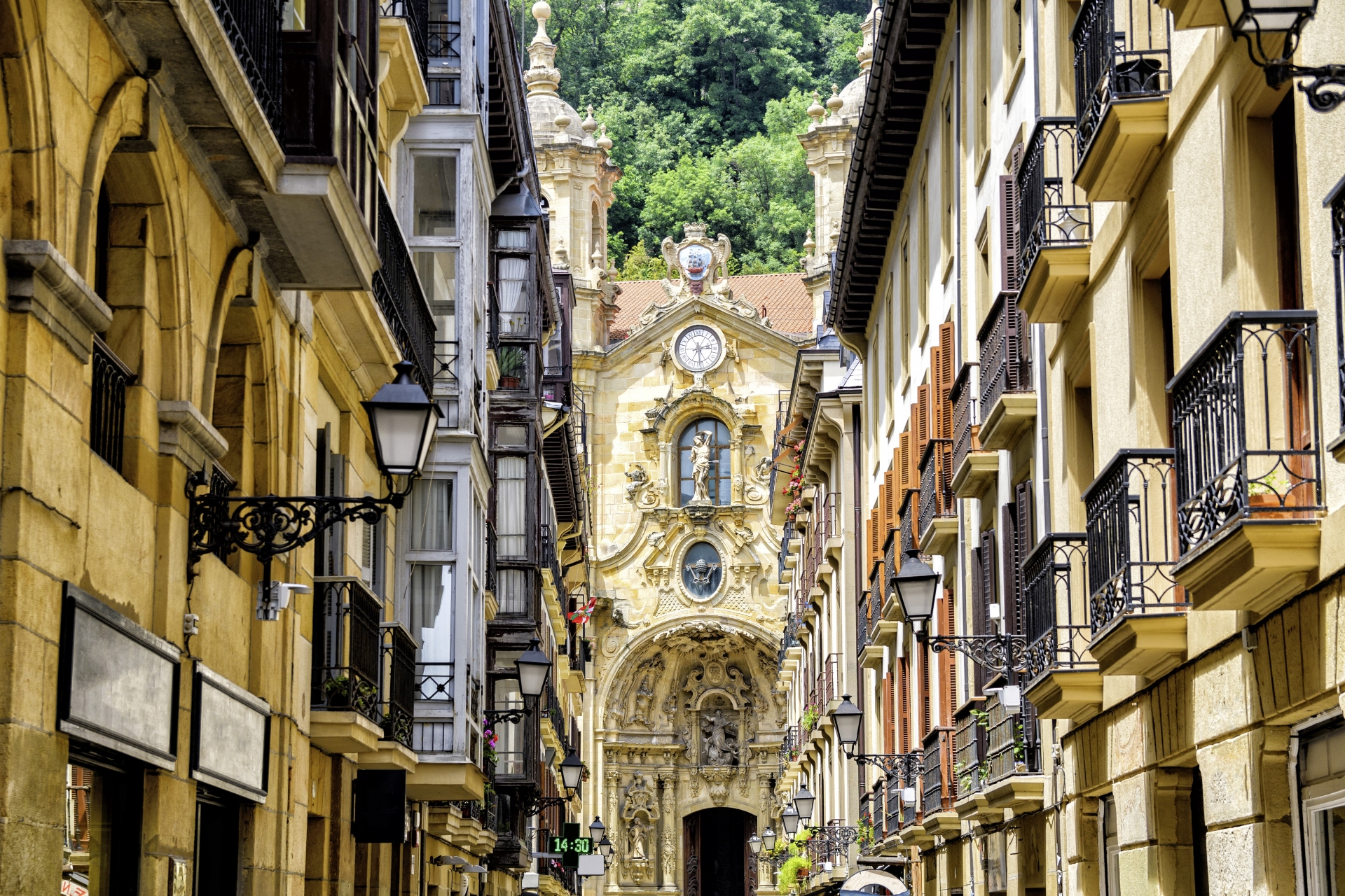 Bilbao-San Sebastián Kultur in Nordspanien