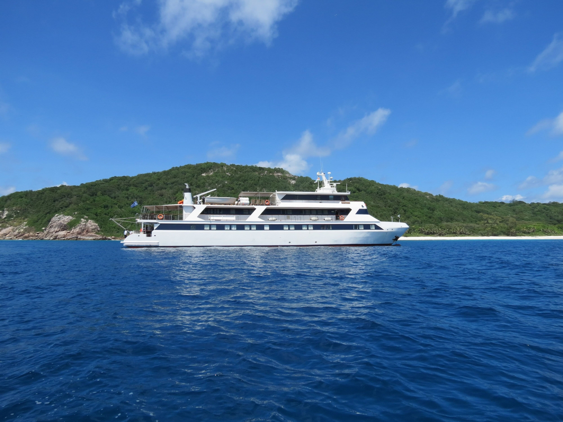 Seychellen Inselhüpfen | Erlebnis-Kreuzfahrt