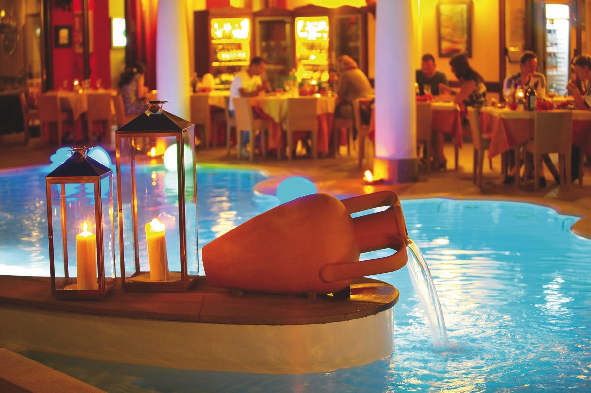 Liparische Inseln | Grand Hotel Arciduca