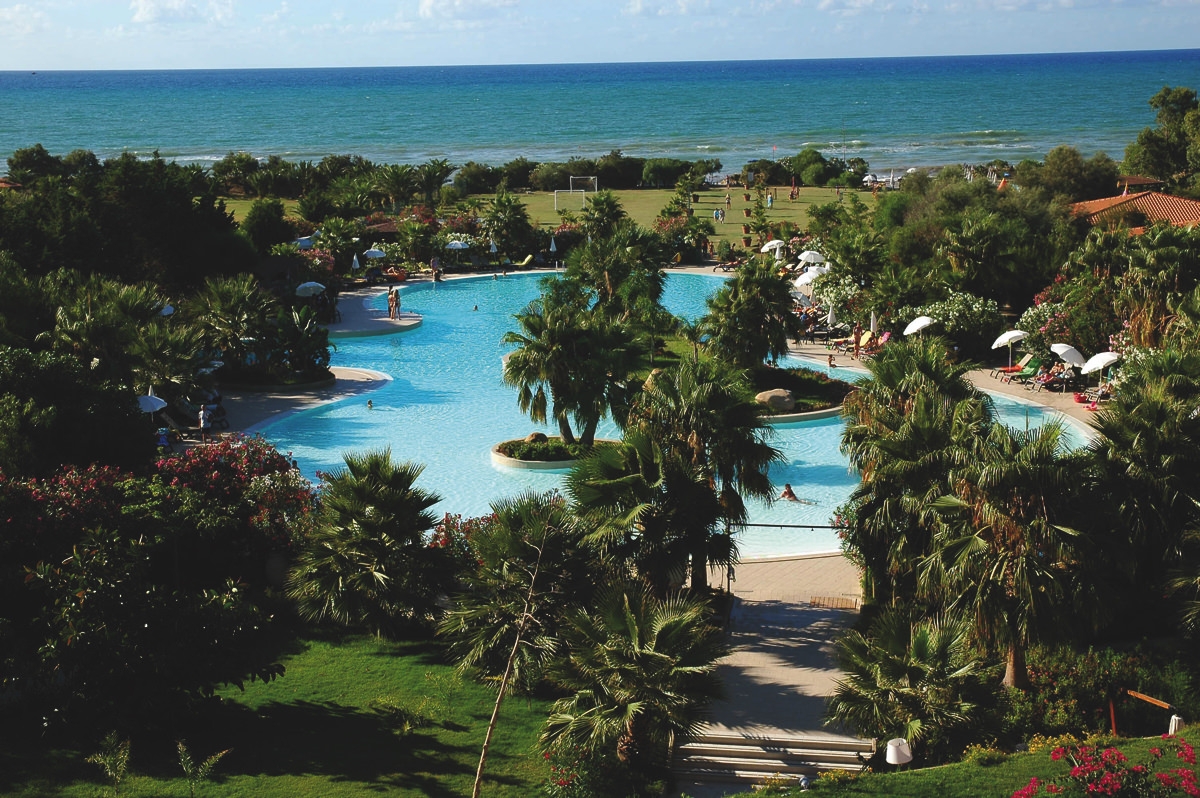 Sizilien | Hotel Acacia Resort