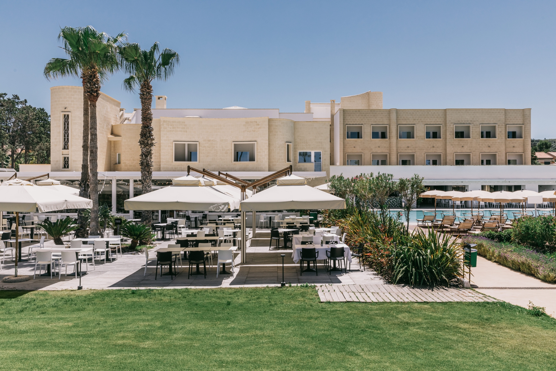 Sizilien | Mangias Himera Resort