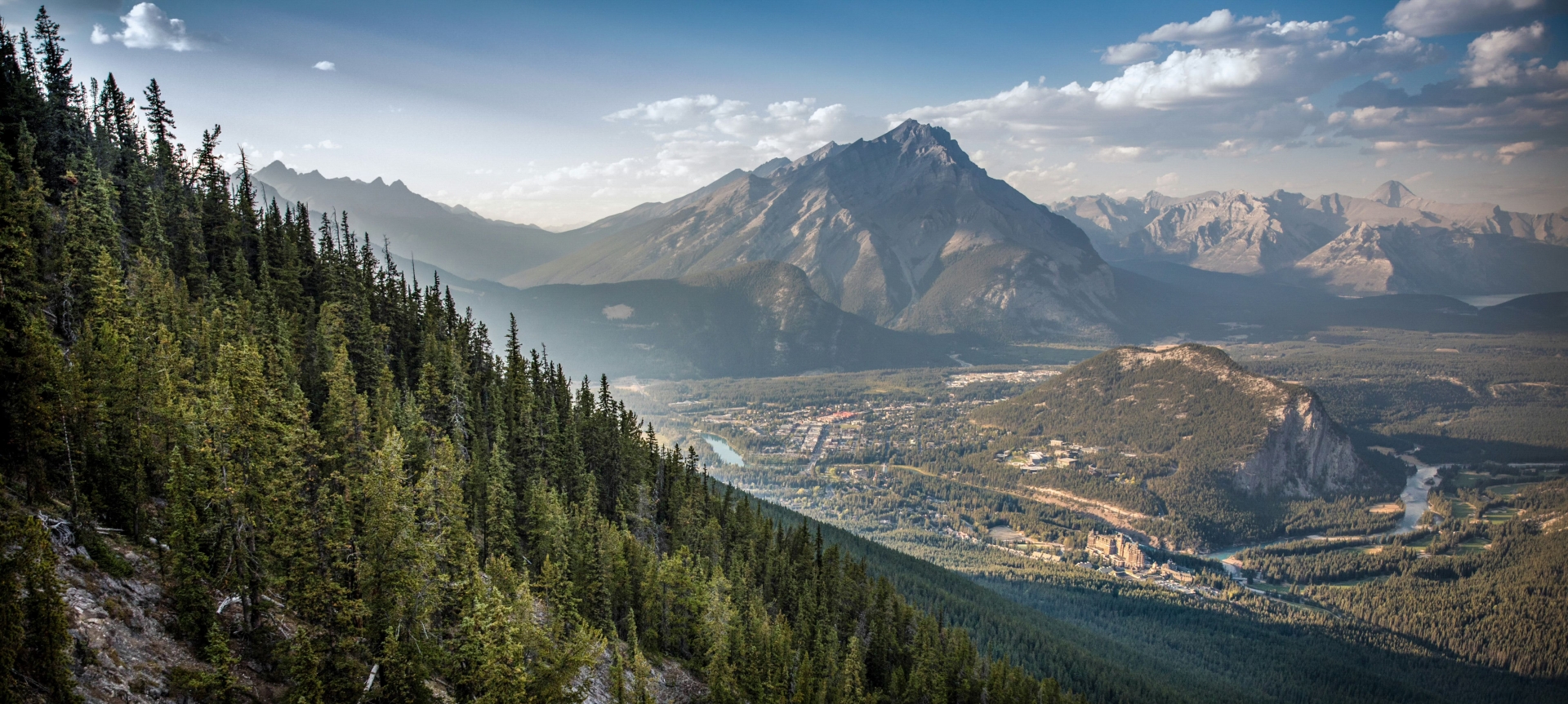 Mit Canadian und Rocky Mountaineer quer durch Kanada