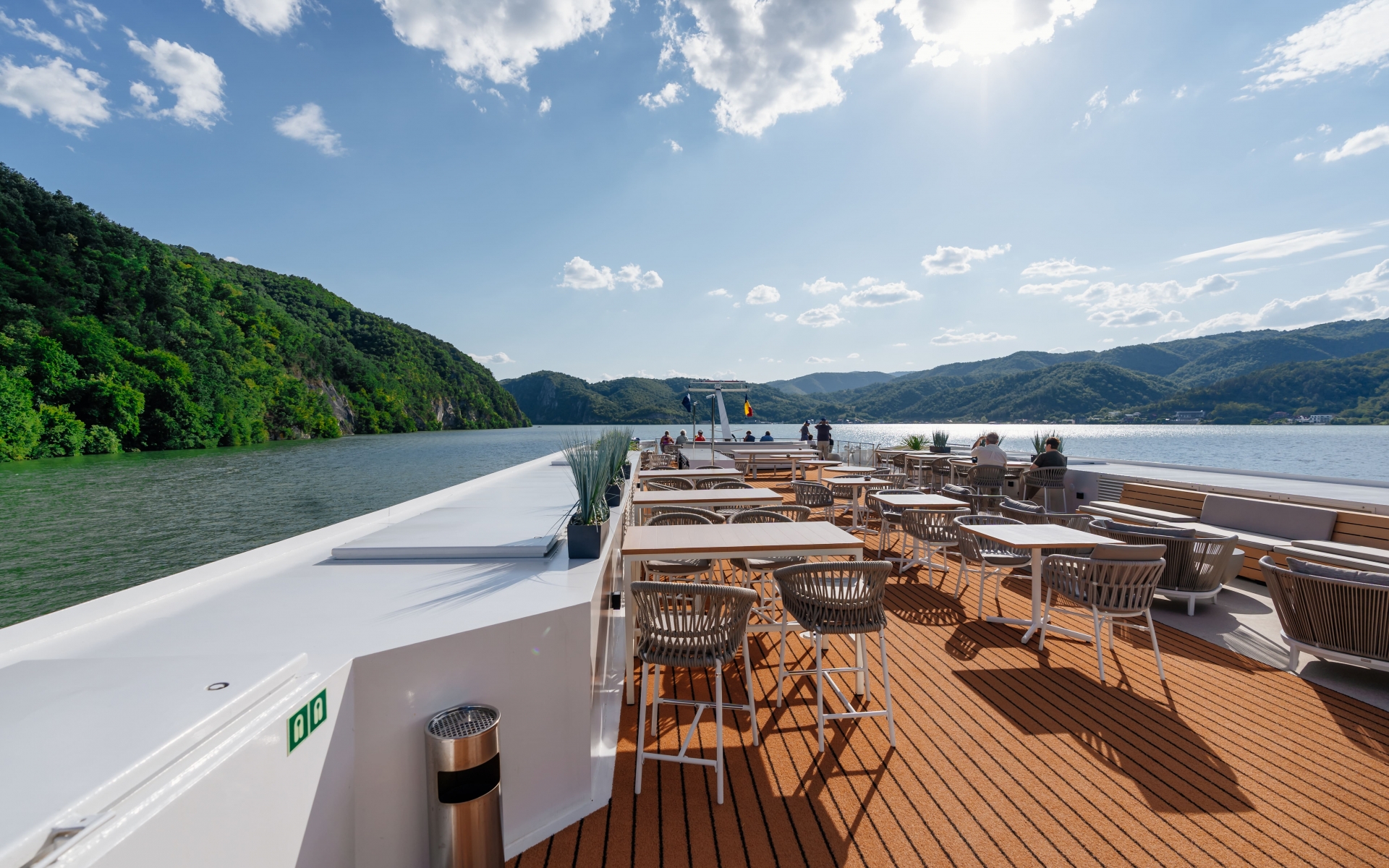  Donau Rhapsody | AMADEUS Nova