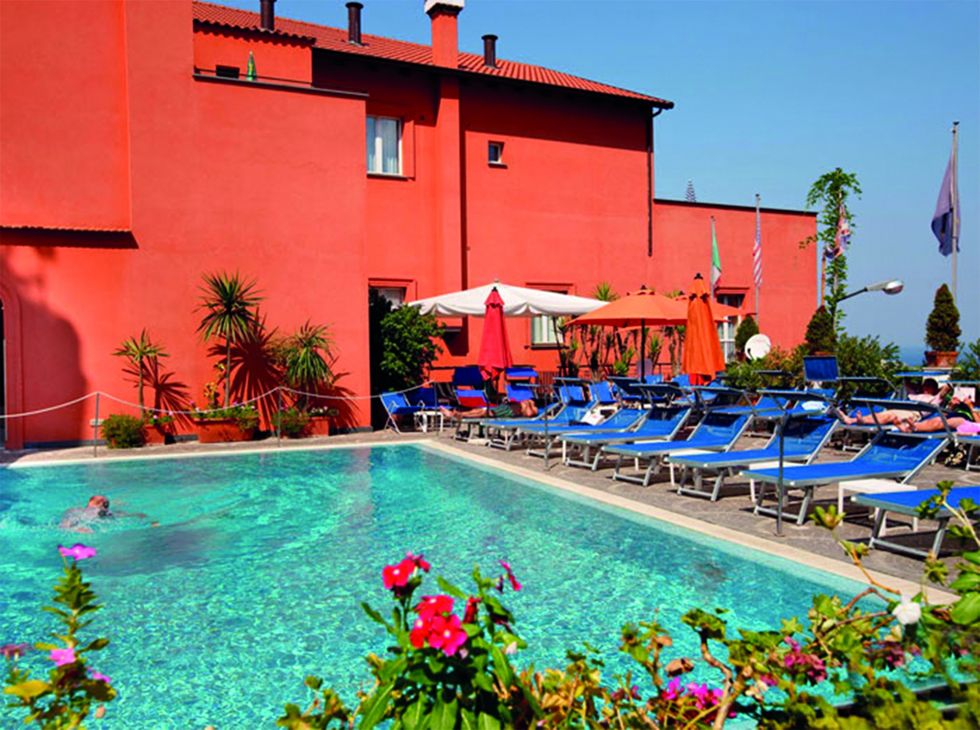 Amalfiküste | Hotel Villa Maria