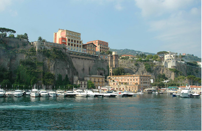 Amalfiküste | Hotel Villa Maria