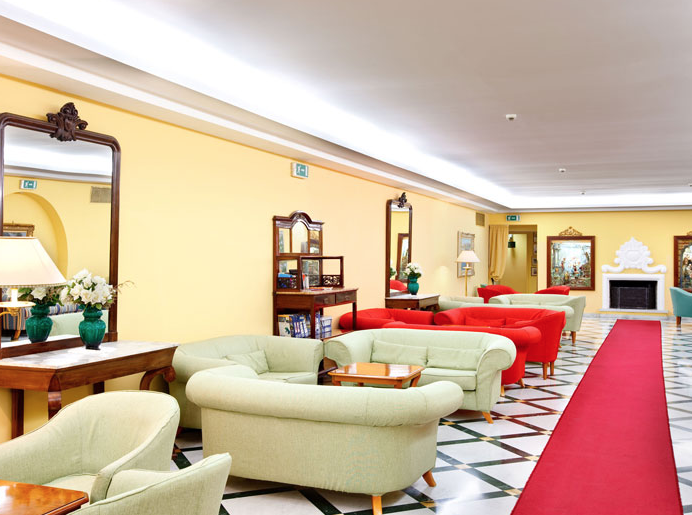 Amalfiküste | Hotel Villa Maria