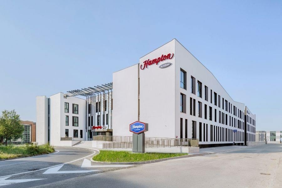 Venedig | Hampton by Hilton