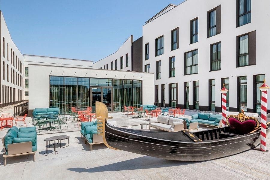 Venedig | Hampton by Hilton