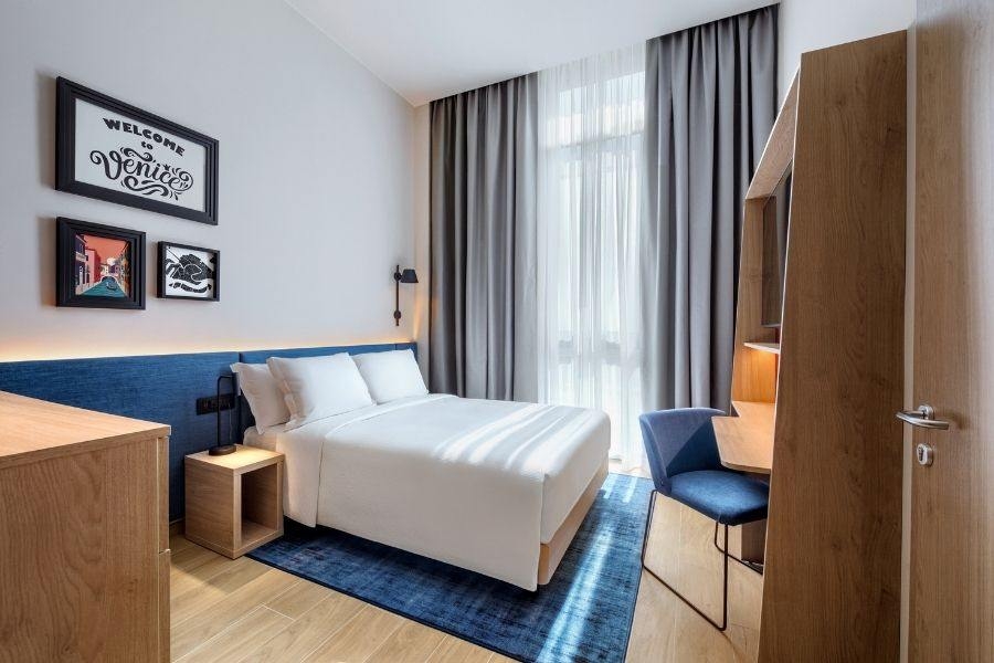 Venedig | Hampton by Hilton
