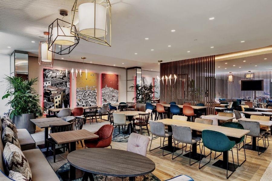 Venedig | Hampton by Hilton