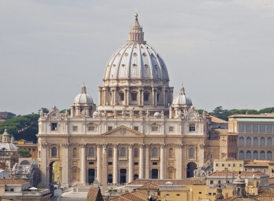 Rom und der Vatikan mit Andreas Englisch