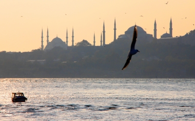 Istanbul - Stadt auf zwei Kontinenten