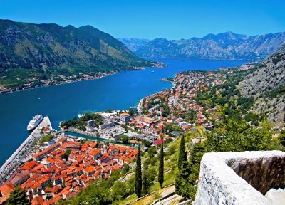 Montenegro - Landschaftliches Juwel an der Adria