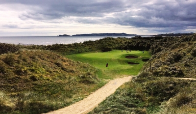 Golfreise Irland