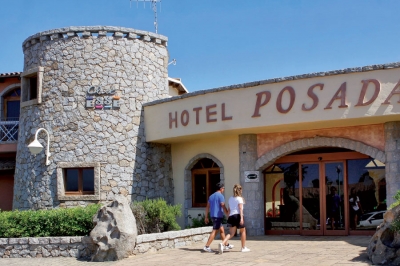 Sardinien - Hotel Posada