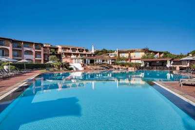 Sardinien - Grand Hotel Porto Cervo