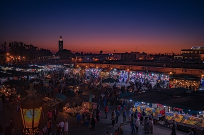 Marrakesch | Orientzauber wie aus dem Märchenbuch