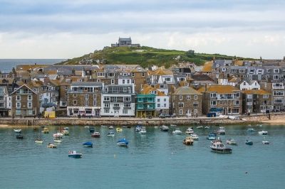 Cornwall | Von St. Ives nach Penzance