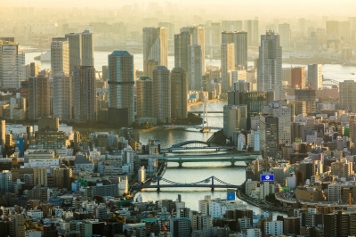 Japan | Land des Lächelns