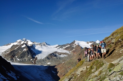 Alpenüberquerung E5 | Oberstdorf nach Meran