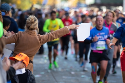 New York Marathon 2025