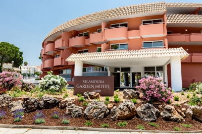 Portugal | Hotel Vilamoura Garden