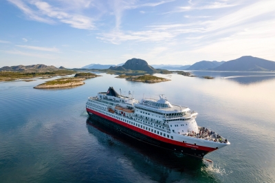 Die Nordkap-Linie ab Hamburg