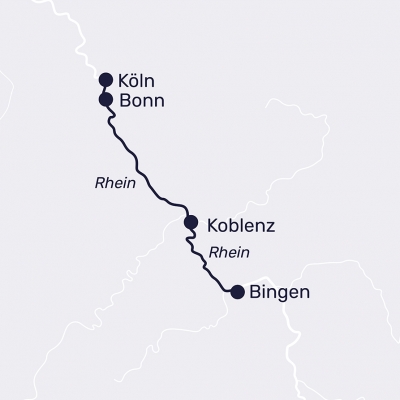 Gesundheit, Yoga, Wohlbefinden und mehr | Enstpannung auf dem Rhein