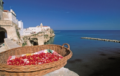 Apulien - Im Land der Trulli und Staufer