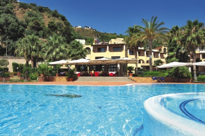 Liparische Inseln | Hotel Aktea