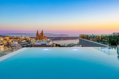 Malta | Solana Hotel und Spa