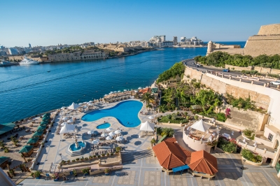 Malta | Grand Hotel Excelsior