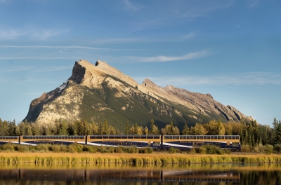 Mit Canadian und Rocky Mountaineer quer durch Kanada