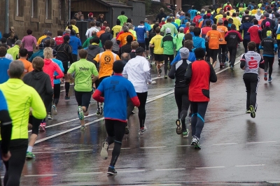 United Airlines New York City Halbmarathon 2026