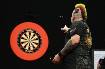 Darts WM 2026/27 in London