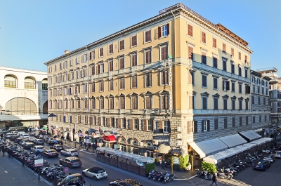Rom | Hotel Gioberti