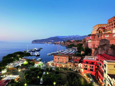 Amalfiküste | Hotel Il Faro