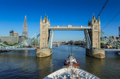 Christmas Shopping London und Antwerpen | MS Hamburg