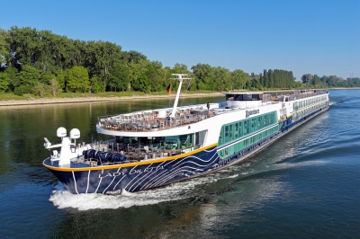 Tanzzauber auf dem Rhein |  MS Lady Diletta