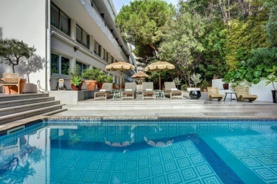 Côte d'Azur | Hotel Juliana