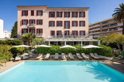 Côte d'Azur | Hotel des Orangers