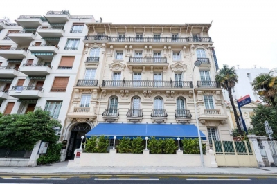 Côte d'Azur | Hotel Excelsior