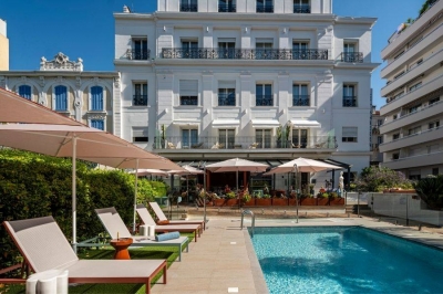 Côte d'Azur | Hotel Le Canberra