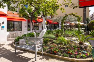 Côte d'Azur | Best Western Brice Garden