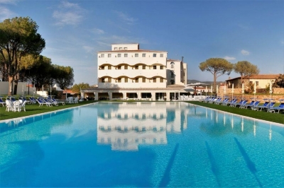 Sardinien | AHR Baja Hotel SPA