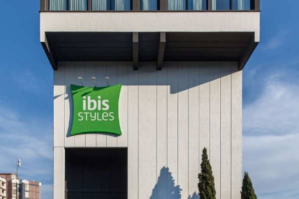 Hotel ibis styles Roma Aurelia