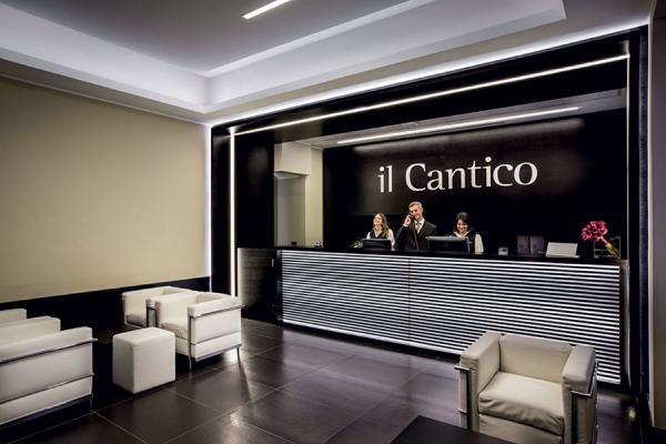 Hotel Il Cantico